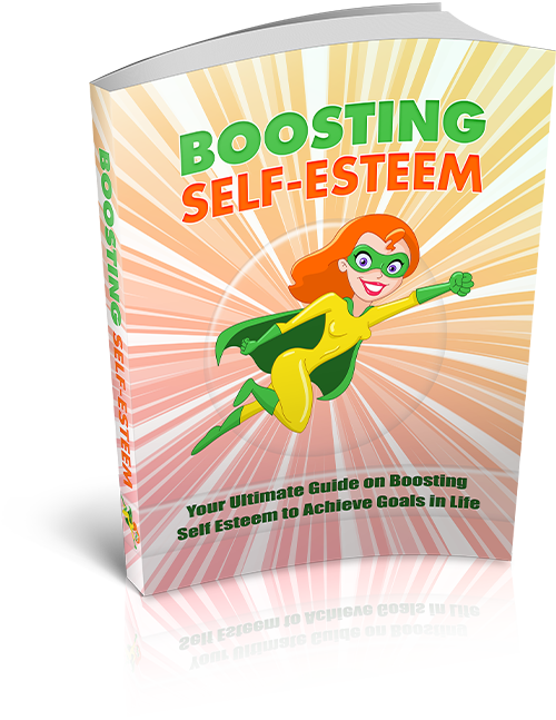 Boosting Self Esteem eBook
