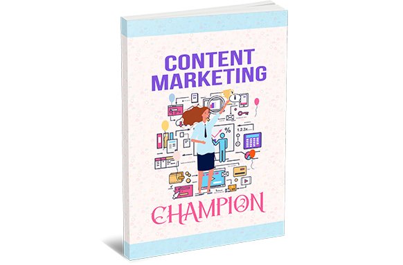 content marketing champion plr database