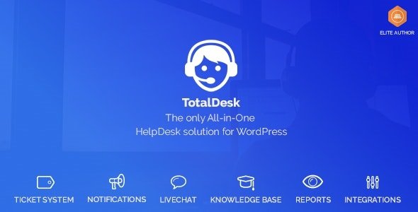 download totaldesk gpl v1728 helpdesk live chat knowledge base and ticket