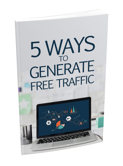 5 Ways to Generate Free Traffic