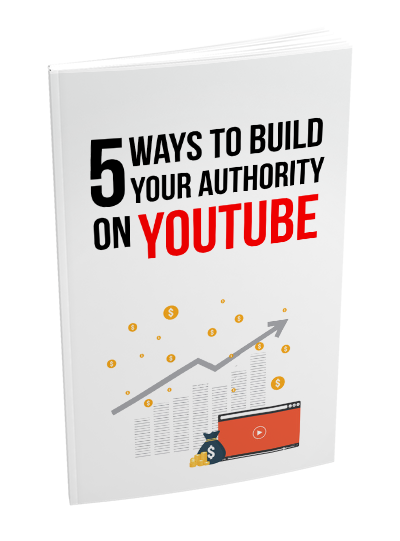 5 Ways to Build your Authority On YouTube