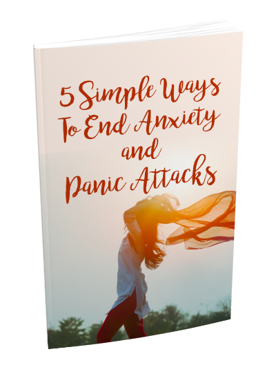 5 Simple Ways to End Anxiety