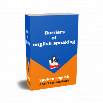 Barrier Of English Speaking