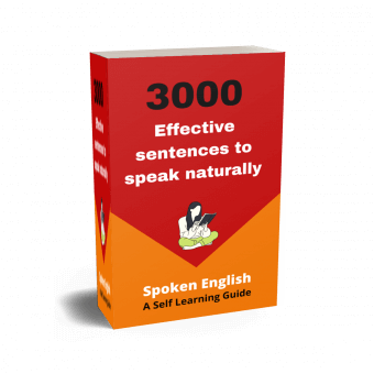 Effective Sentence to speak Naturally