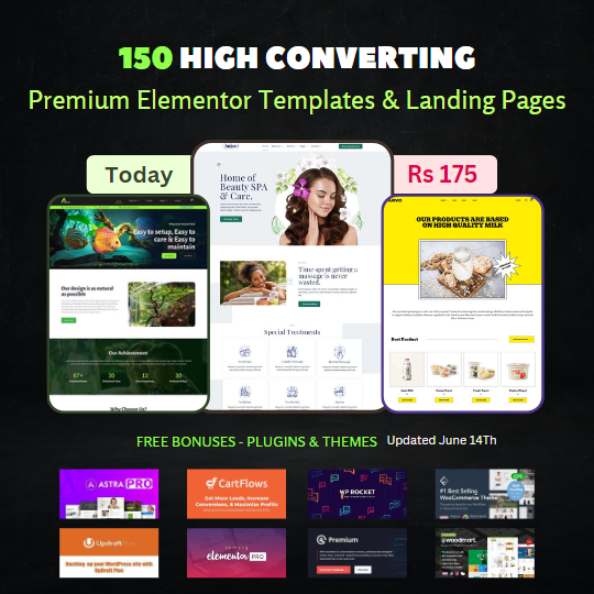 LandingPage BuyNow Section