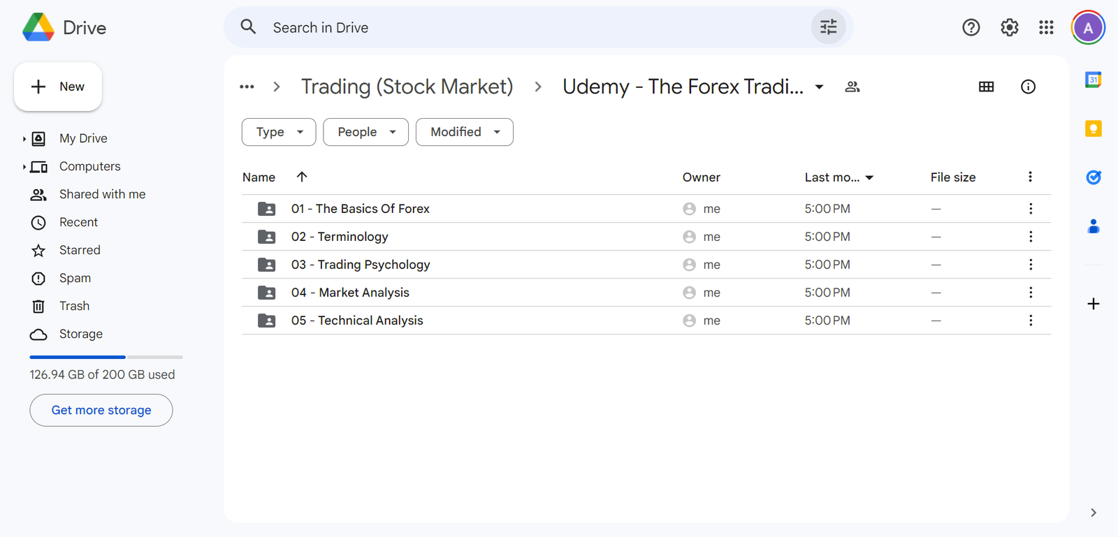 Udemy The Forex Trading Bootcamp 2022 Masterclass Introduction Google Drive