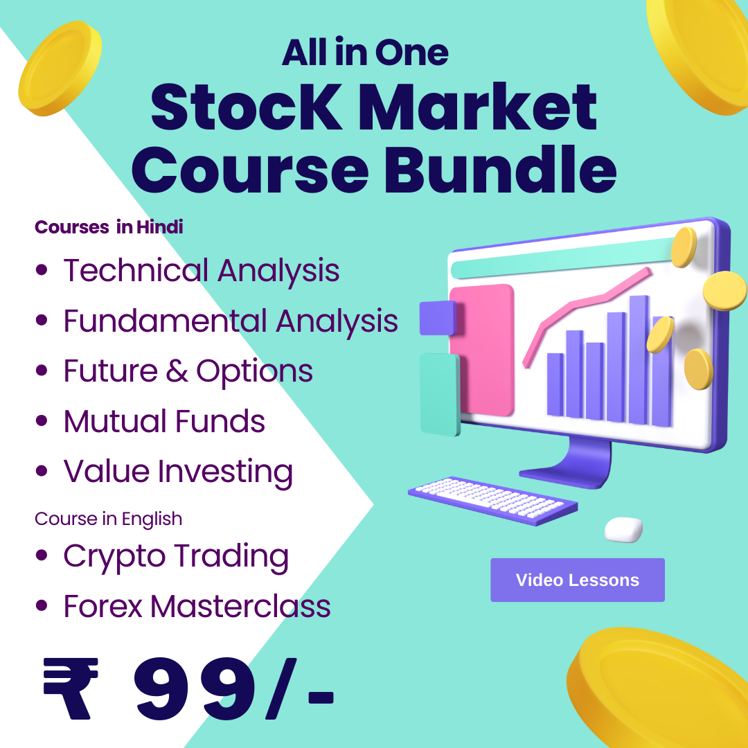 Stock Market Trading Course Bundle