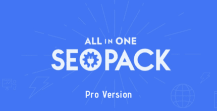 All In One SEO Pack Pro GPL v4.5.3.1 - Amazing SEO for WordPress